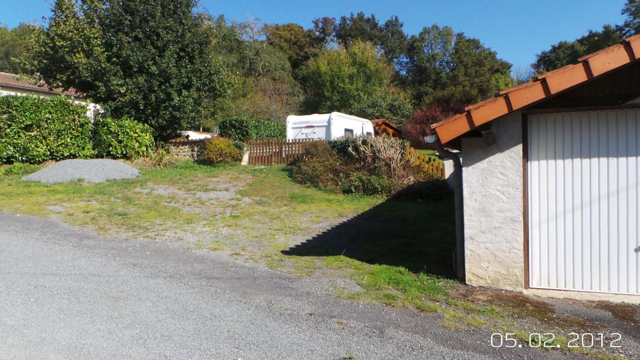 La Petite Fontaine Villa Ecuras Eksteriør billede